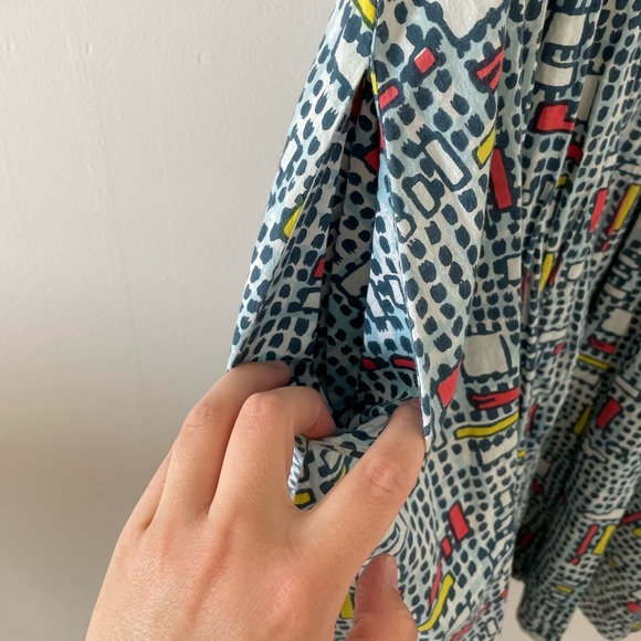 Emily and Fin Patterned Dress - Picture 2 of 5